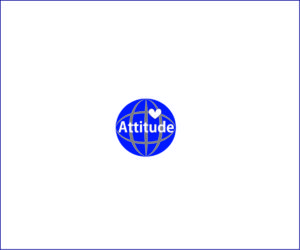 Attitudeロゴマーク